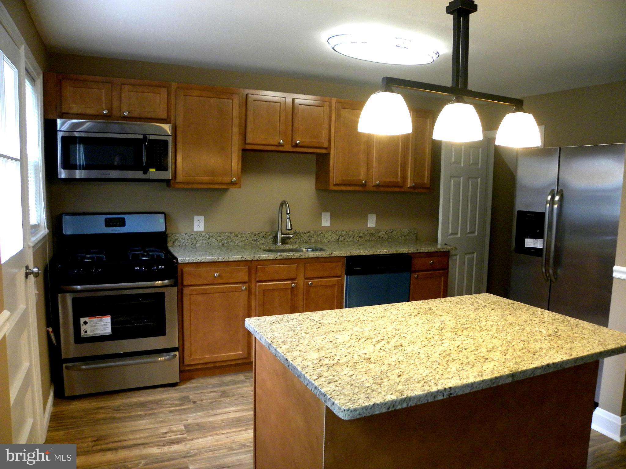 1002 Harwall Road Gwynn Oak, MD 21207 - Photo 1 of 21 Kitchen