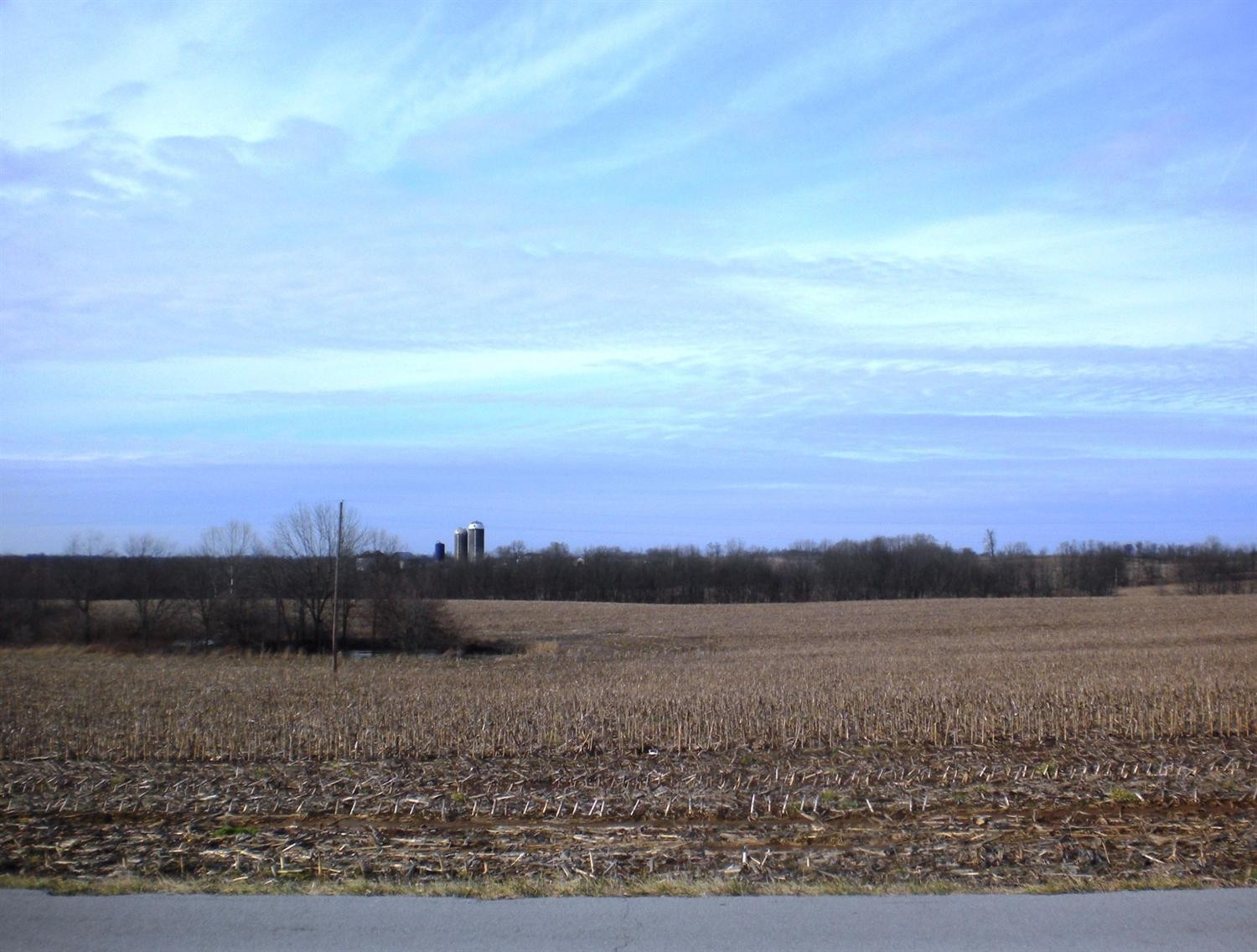 600 Bethlehem Road Paris, KY 40361 - Photo 2 of 9 View of the 52 acres from Bethlehem Road