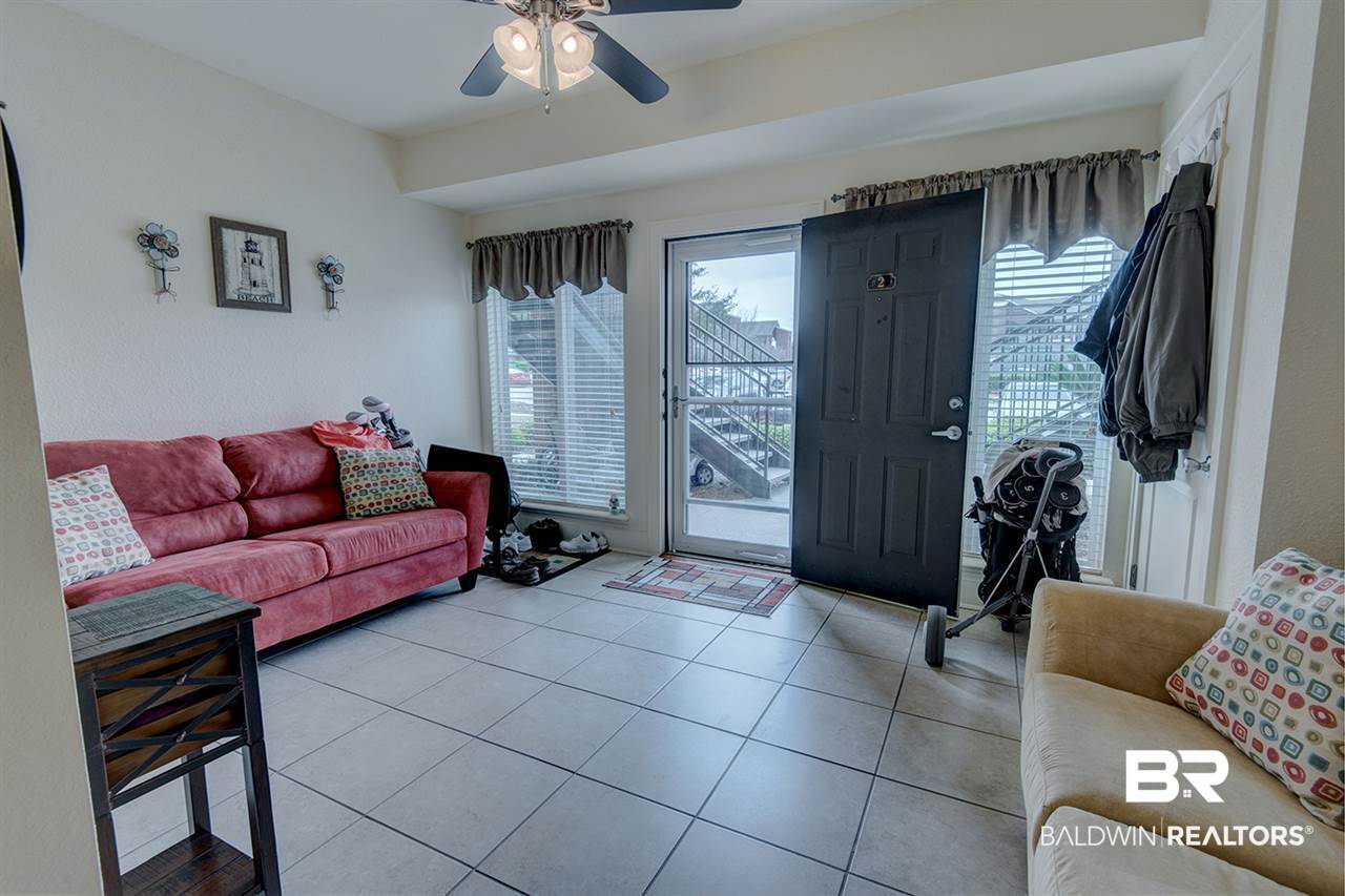 20050 Oak Road East, Unit 3402 Gulf Shores, AL 36542 - Photo 4 of 24 Ceiling Fan