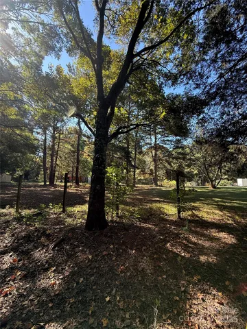 a view of outdoor space with swimming pool