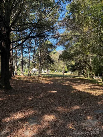 a view of outdoor space and yard