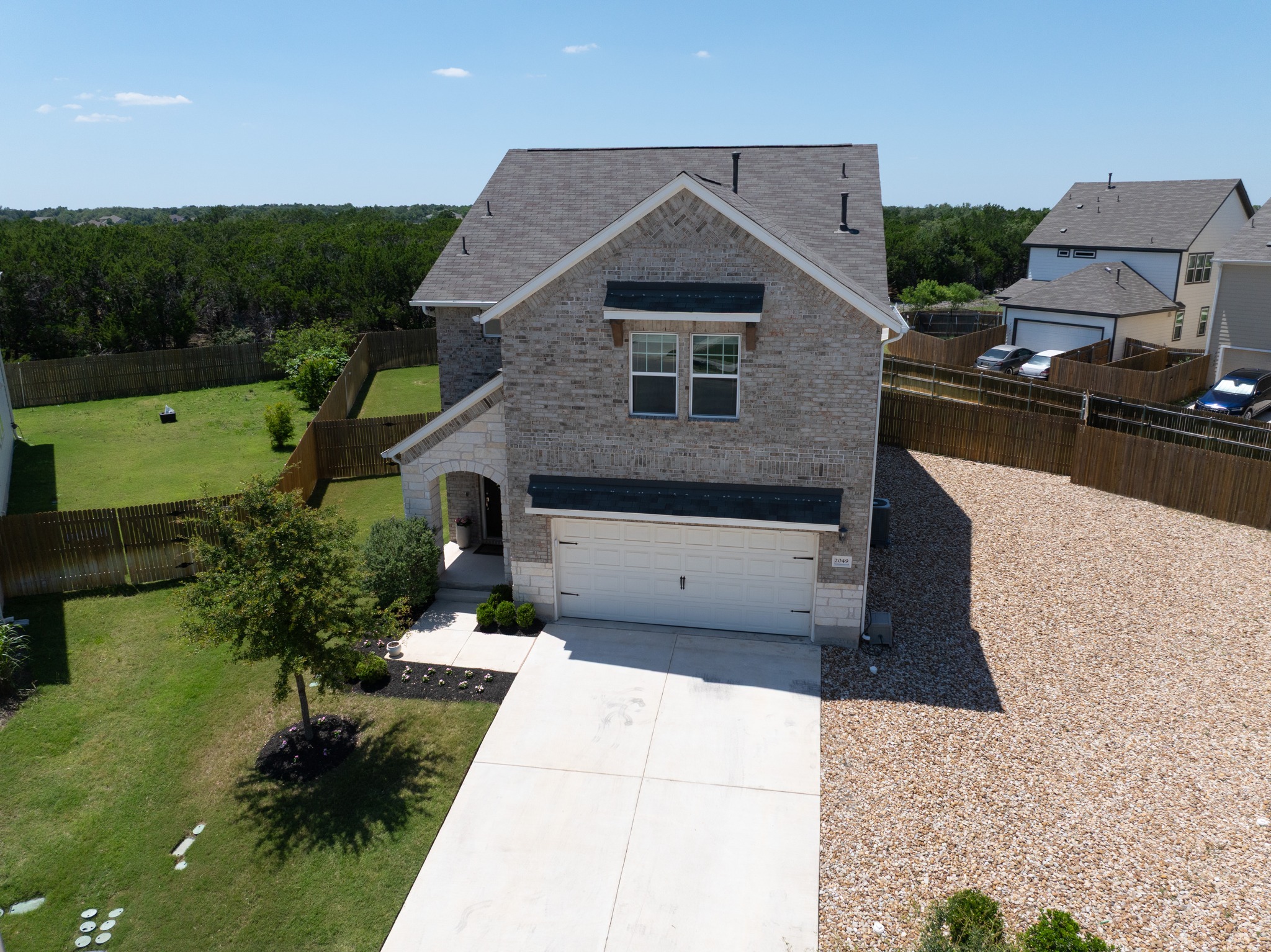2049 Winston Way Leander, TX 78641 - Photo 29 of 35 A beautiful place to call home!