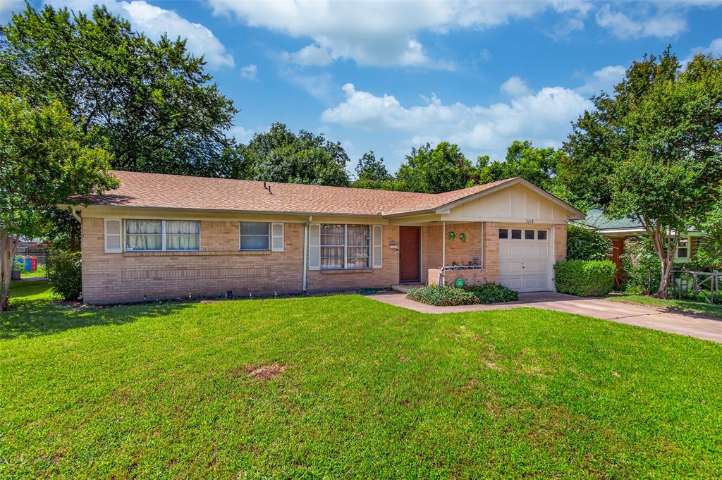 2718 Ridgewood Street Irving, TX 75062 - Photo 2 of 25 Front house