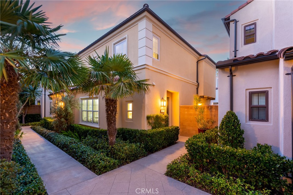 150 Firefly Irvine, CA 92618 - Photo 1 of 1 a front view of a house with a yard