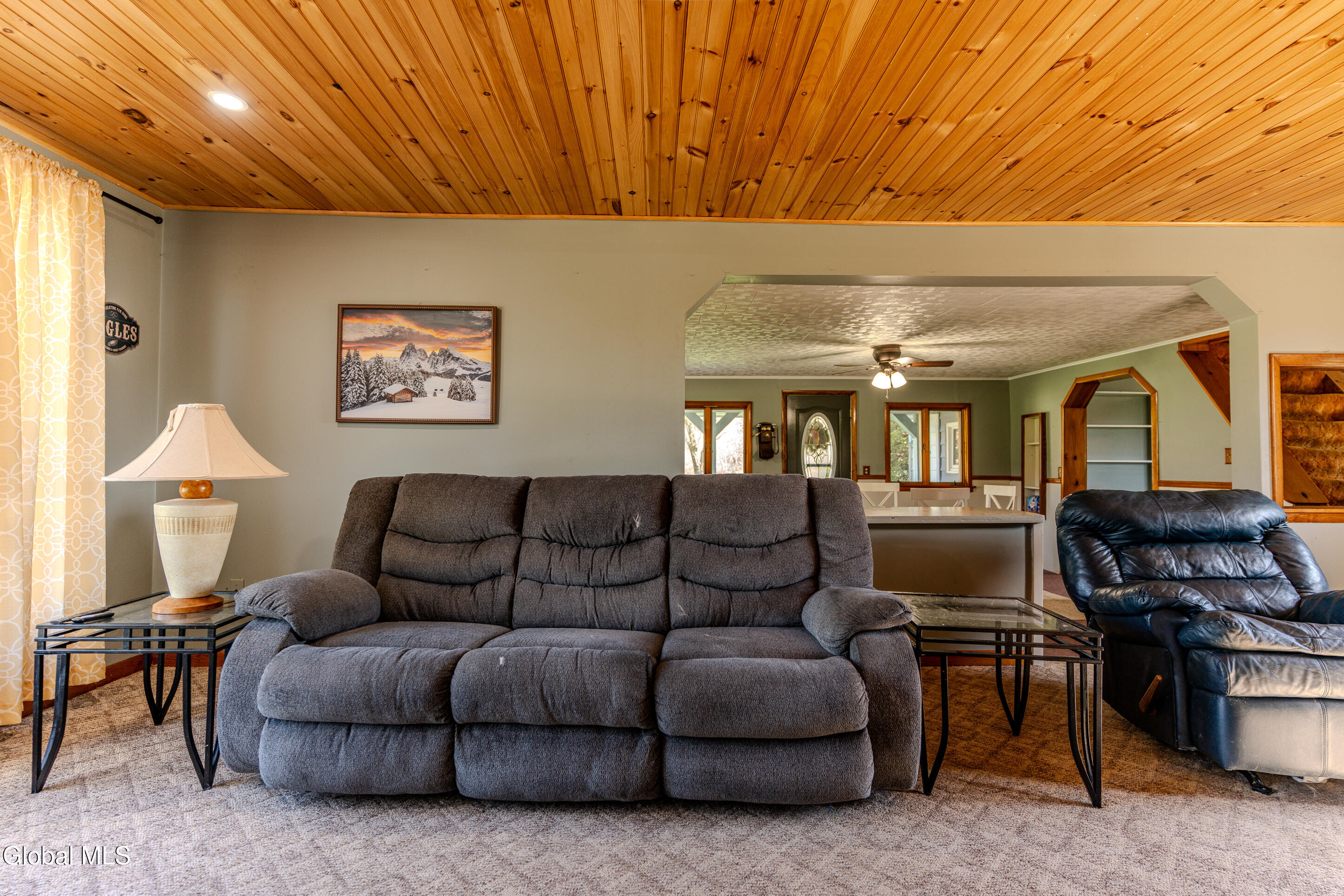 1659 County Rte 24 Burke, NY 12917 - Photo 6 of 30 Living Room