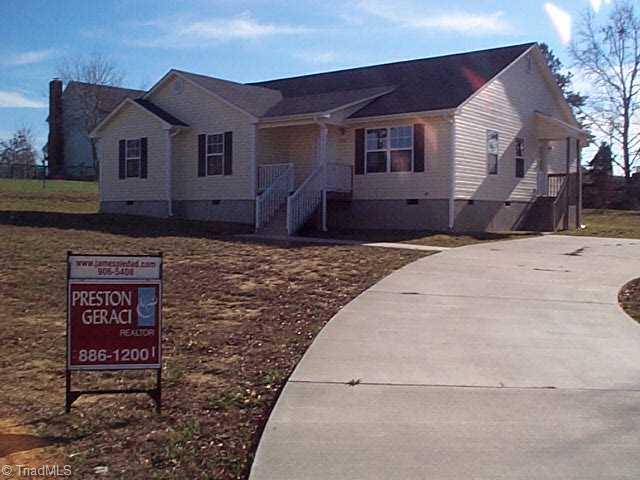 5152 Frye Street Trinity, NC 27370 - Photo 1 of 1 Exterior Front.