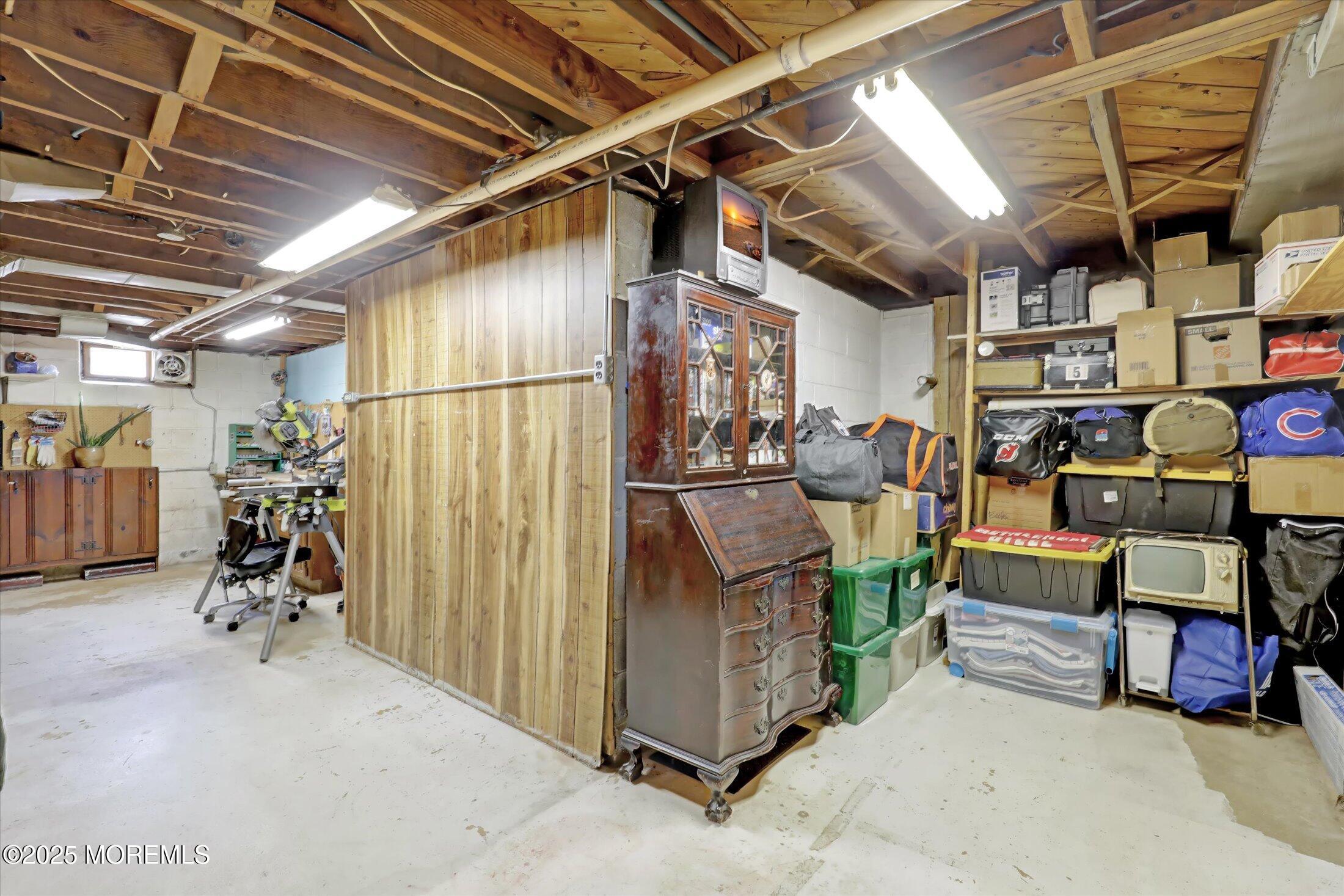 25 Ellis Street Freehold, NJ 07728 - Photo 28 of 41 32-Basement