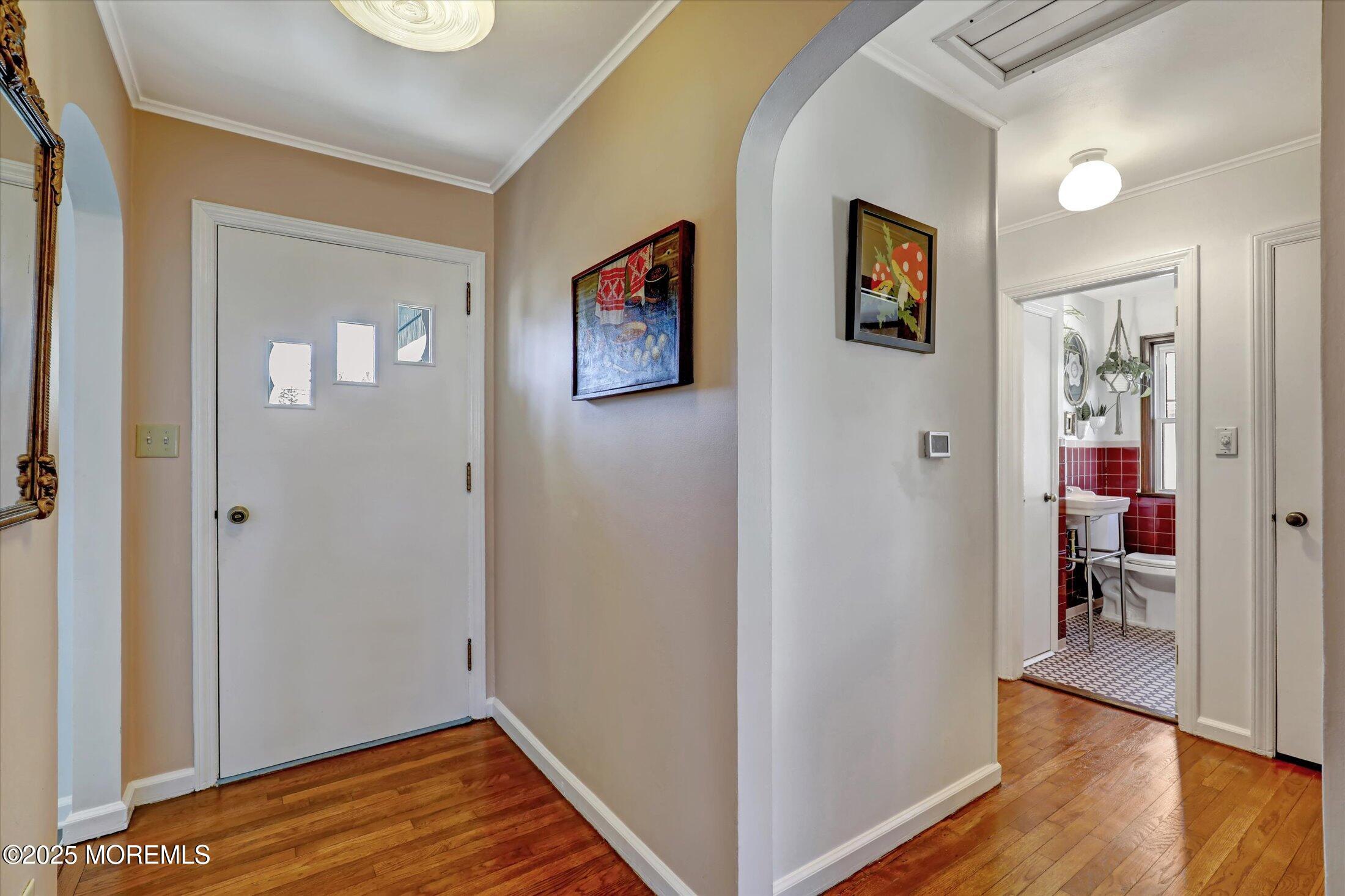 25 Ellis Street Freehold, NJ 07728 - Photo 3 of 41 07-Foyer