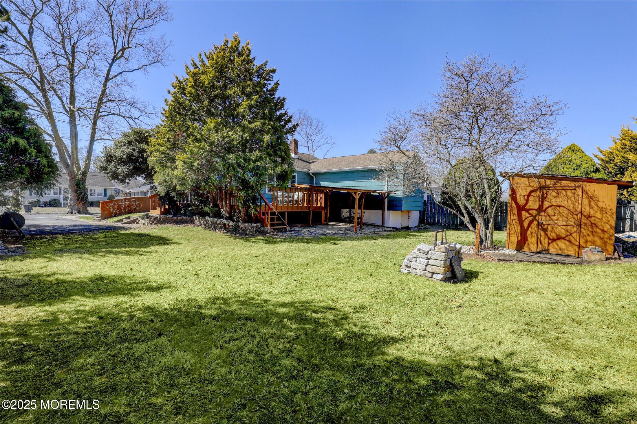 25 Ellis Street Freehold, NJ 07728 - Photo 35 of 41 38-Backyard