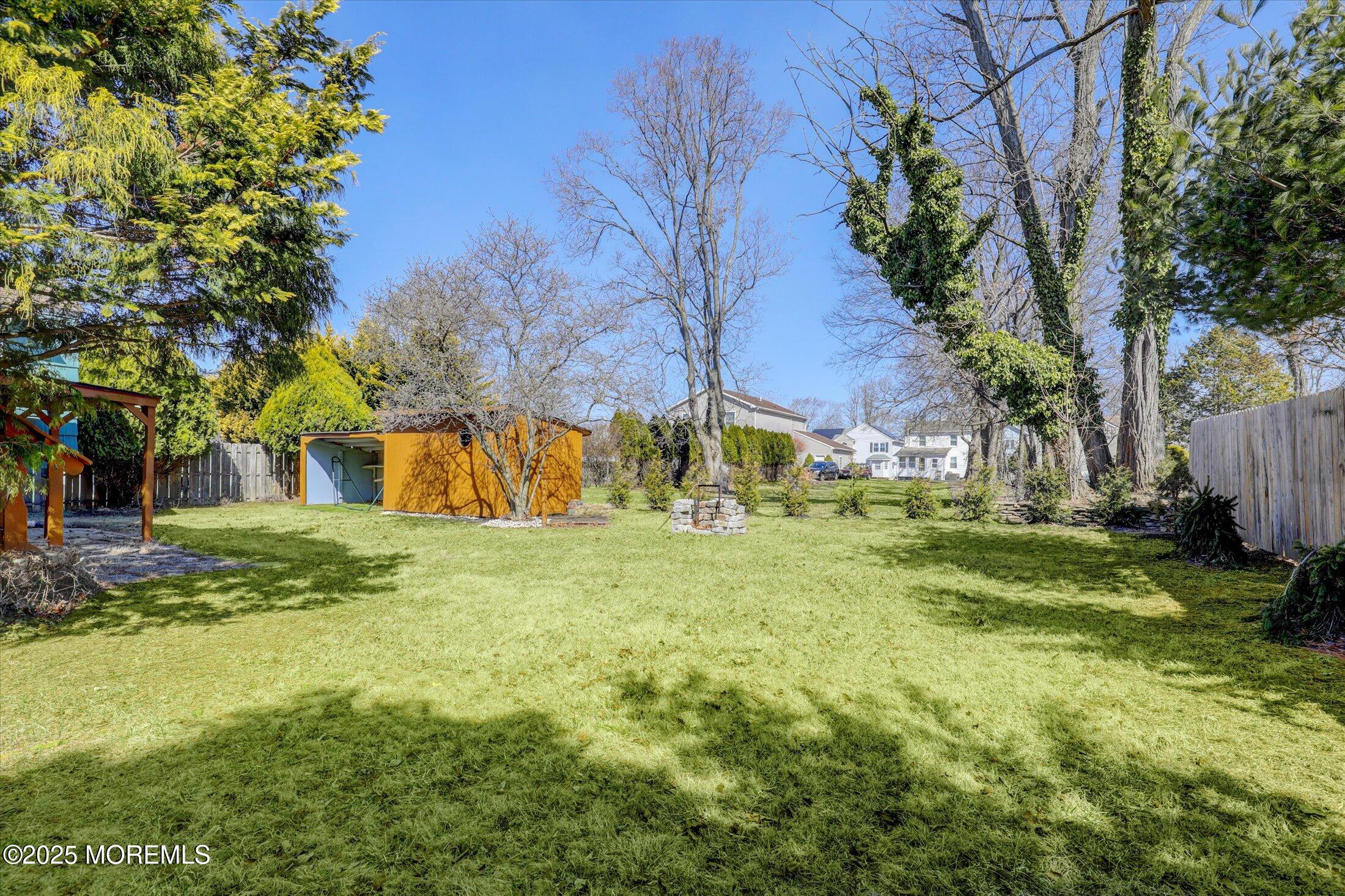 25 Ellis Street Freehold, NJ 07728 - Photo 36 of 41 39-Backyard