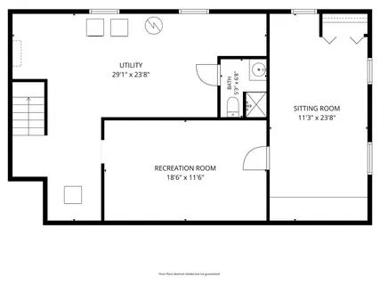 $270,000 | 2815 West 30th Street, Indianapolis, IN 46222