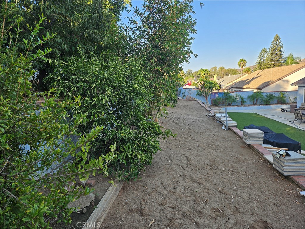 7907 Standish Avenue Riverside, CA 92509 - Photo 38 of 44 1ST TERRACED AREA