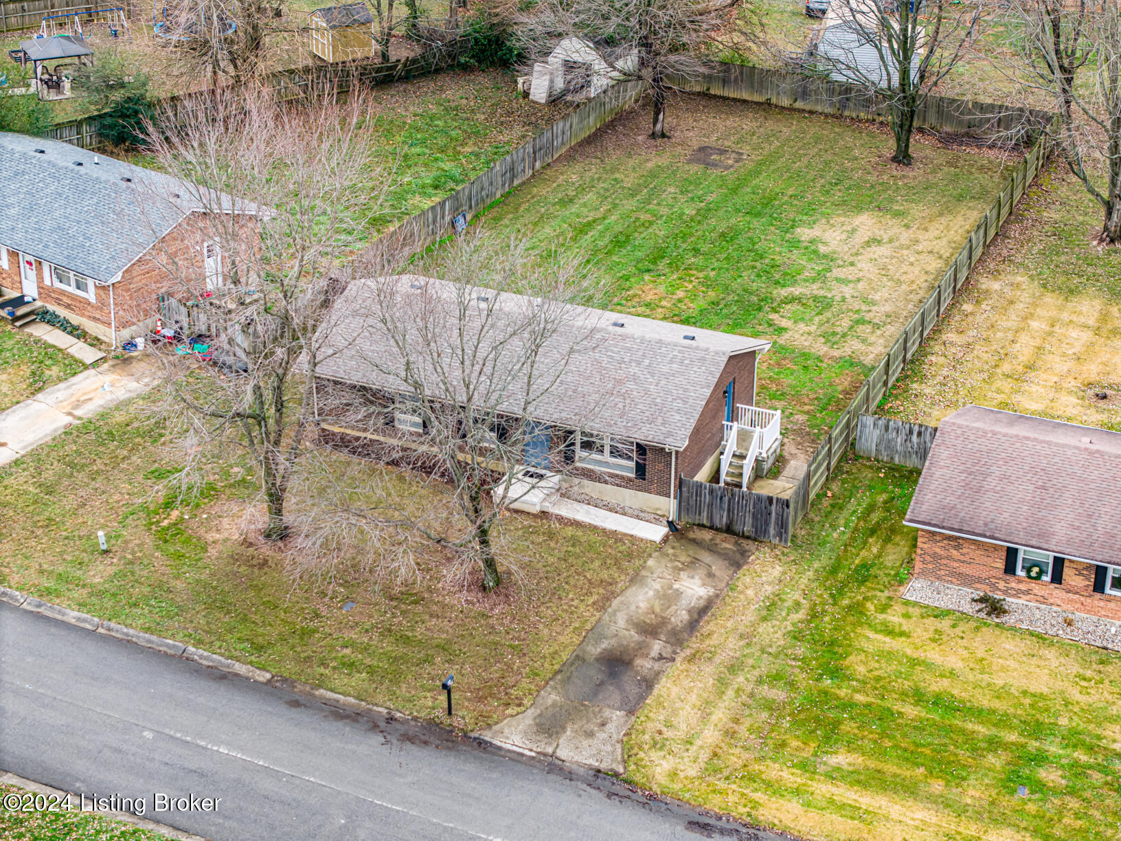1301 Emory Road Elizabethtown, KY 42701 - Photo 45 of 46 DJI_20241209151607_0350_D