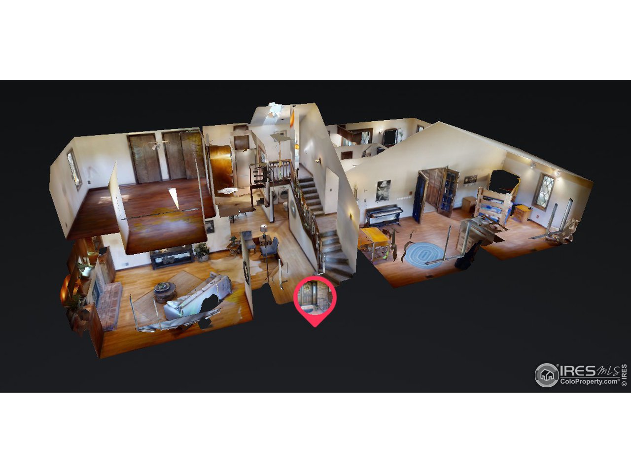 701 Columbia Road Fort Collins, CO 80525 - Photo 33 of 34 Matterport 3D Tour Available