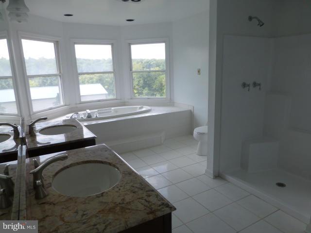 3620 Hooper Road New Windsor, MD 21776 - Photo 14 of 30 HUGE WITH WHIRLPOOL TUB
