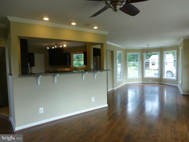 3620 Hooper Road New Windsor, MD 21776 - Photo 9 of 30 VIEW INTO DR W/BAY WINDOWS