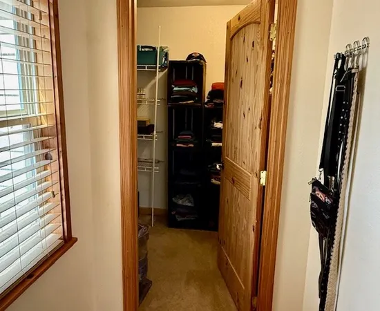 a view of a bathroom