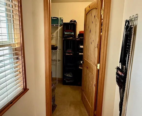 a view of a bathroom