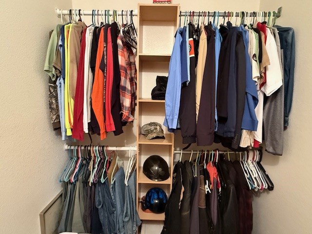 329 Tommy's Lane Murphy, NC 28906 - Photo 50 of 77 a view of a walk in closet