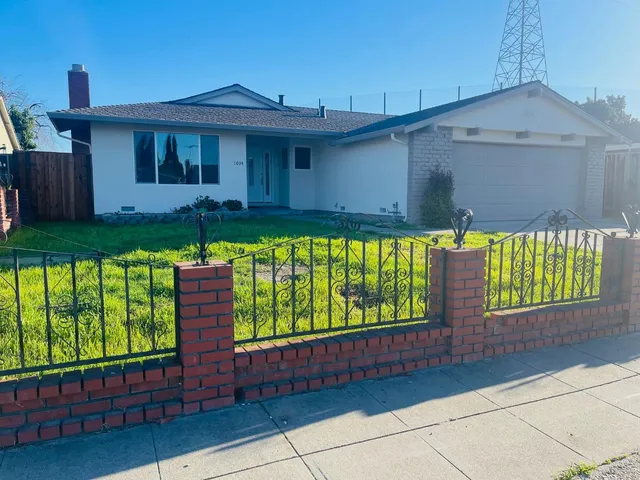 $4,500 | 1034 Summerfield Drive, San Jose, CA 95121