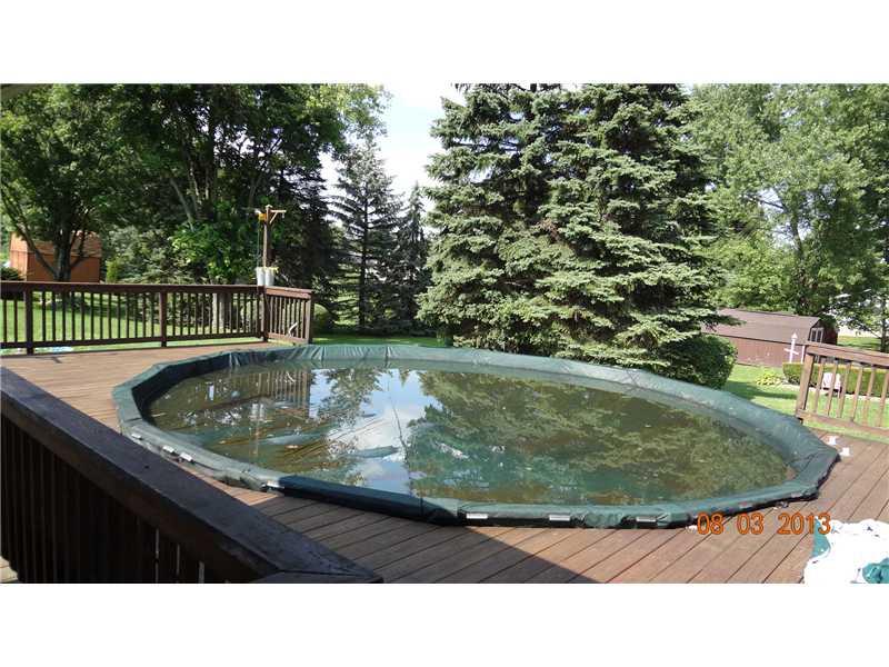 351 Sarver Road Sarver, PA 16055 - Photo 11 of 14 Swimming Pool/Hot Tub/Sauna.