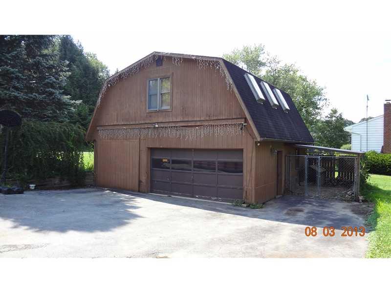 351 Sarver Road Sarver, PA 16055 - Photo 12 of 14 Parking Lot/Garage.