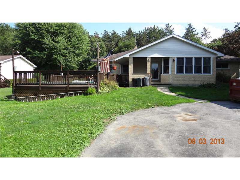 351 Sarver Road Sarver, PA 16055 - Photo 10 of 14 Exterior Back.