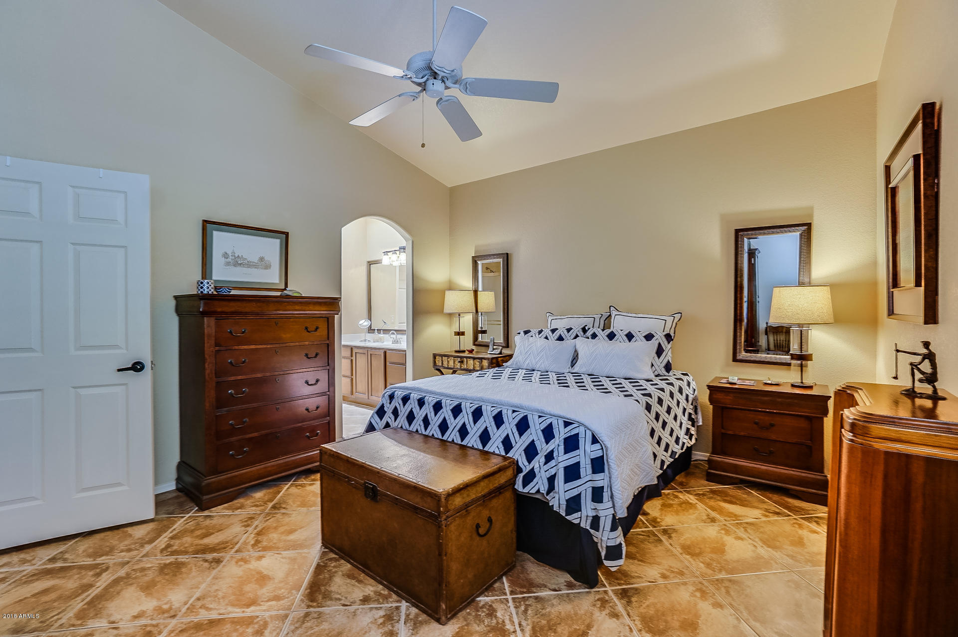 3331 East Fremont Road Phoenix, AZ 85042 - Photo 18 of 48 Master Suite - view 2