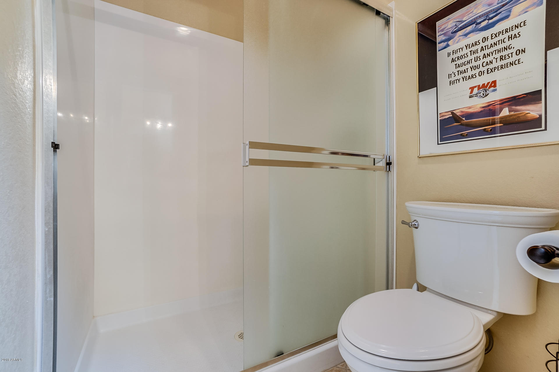 3331 East Fremont Road Phoenix, AZ 85042 - Photo 20 of 48 Master Shower Area