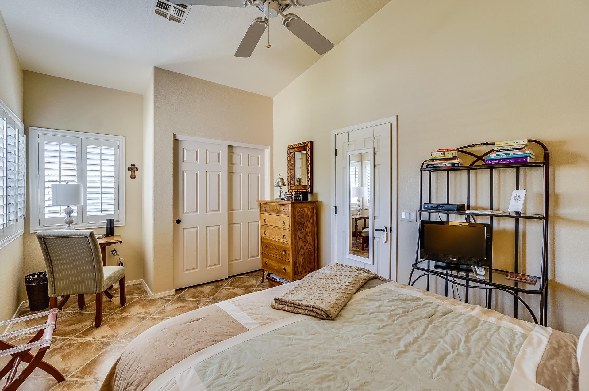 3331 East Fremont Road Phoenix, AZ 85042 - Photo 21 of 48 Bedroom 2-view 1