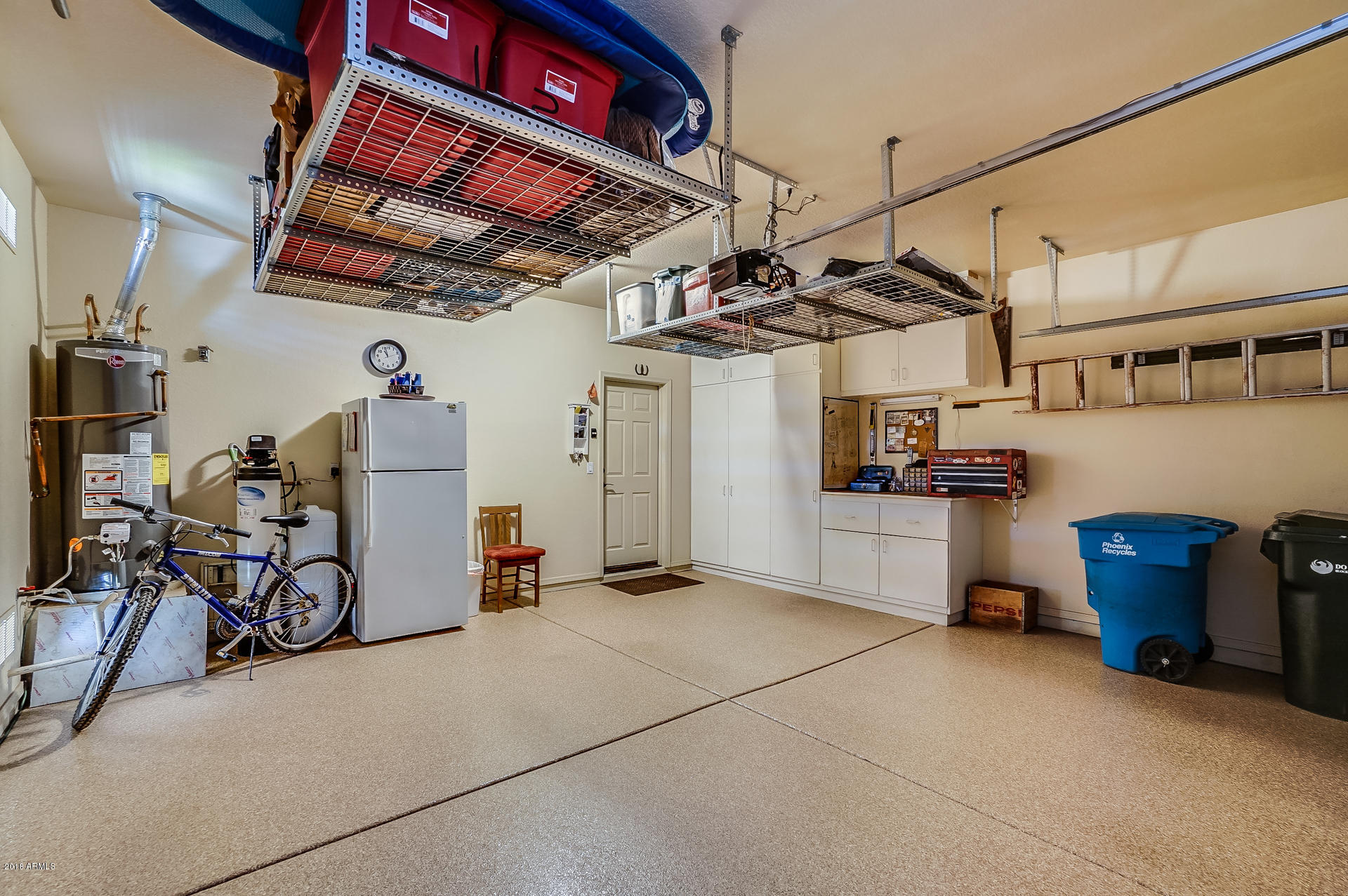 3331 East Fremont Road Phoenix, AZ 85042 - Photo 28 of 48 Garage-view 1