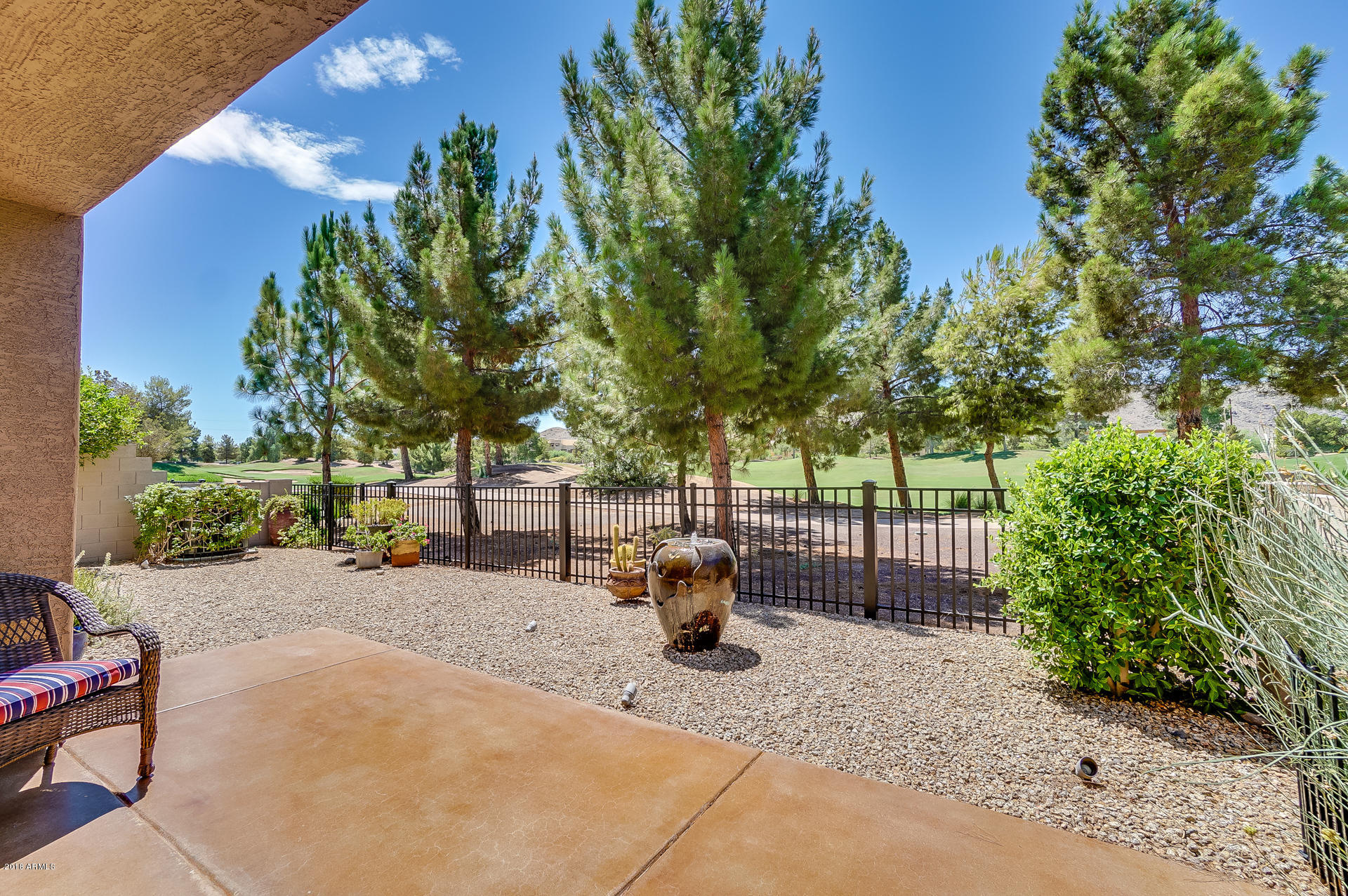 3331 East Fremont Road Phoenix, AZ 85042 - Photo 30 of 48 View from Covered Patio