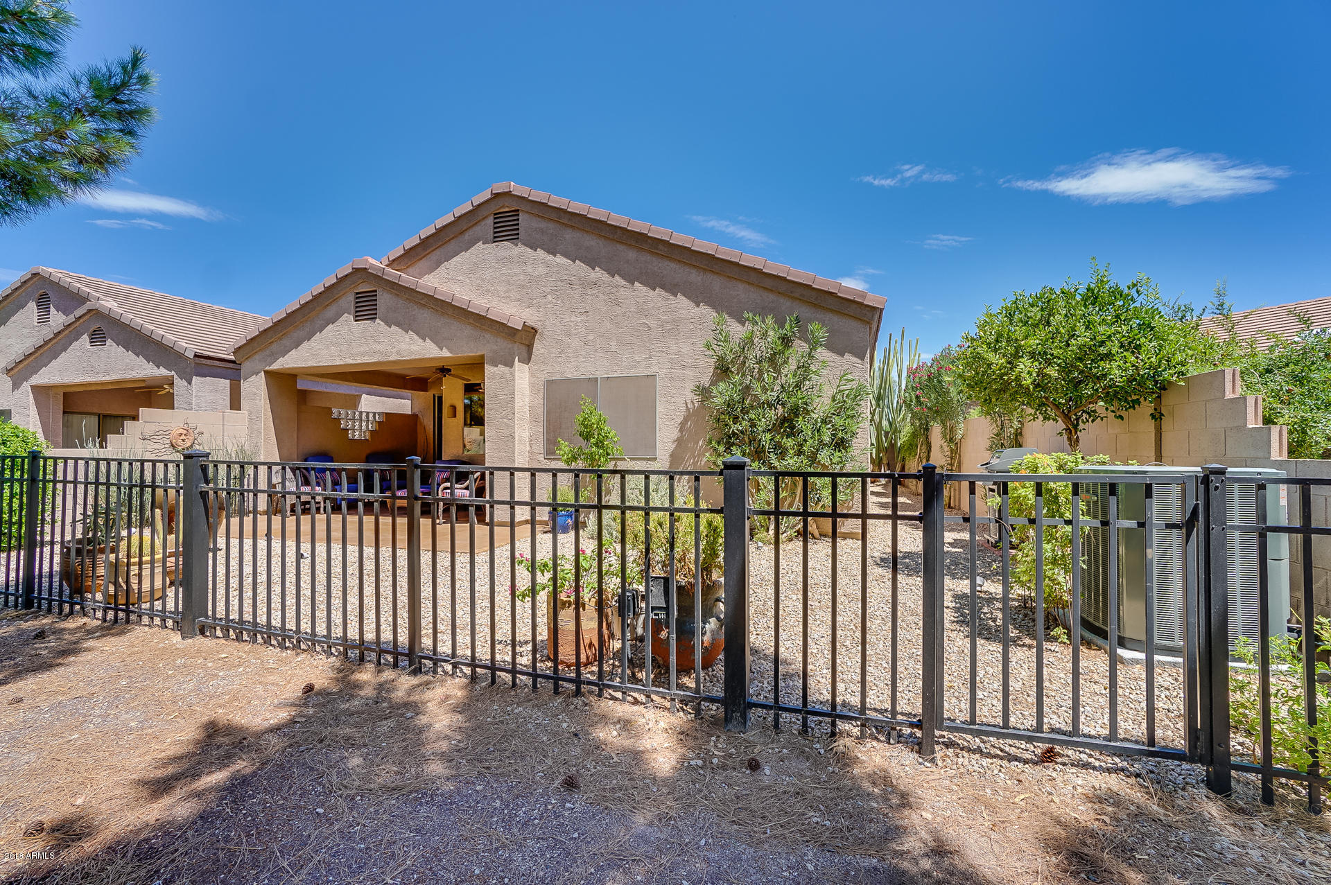 3331 East Fremont Road Phoenix, AZ 85042 - Photo 34 of 48 Back of Home