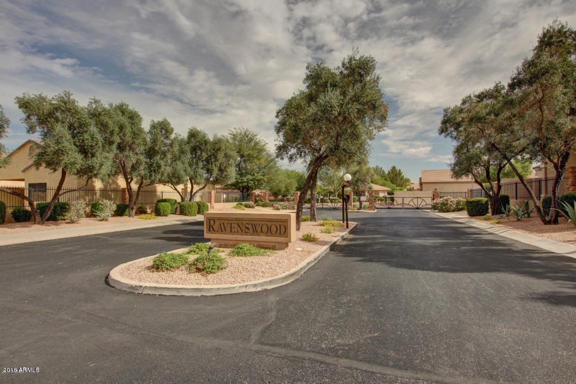 3331 East Fremont Road Phoenix, AZ 85042 - Photo 40 of 48 Ravenswood Gated Entrance
