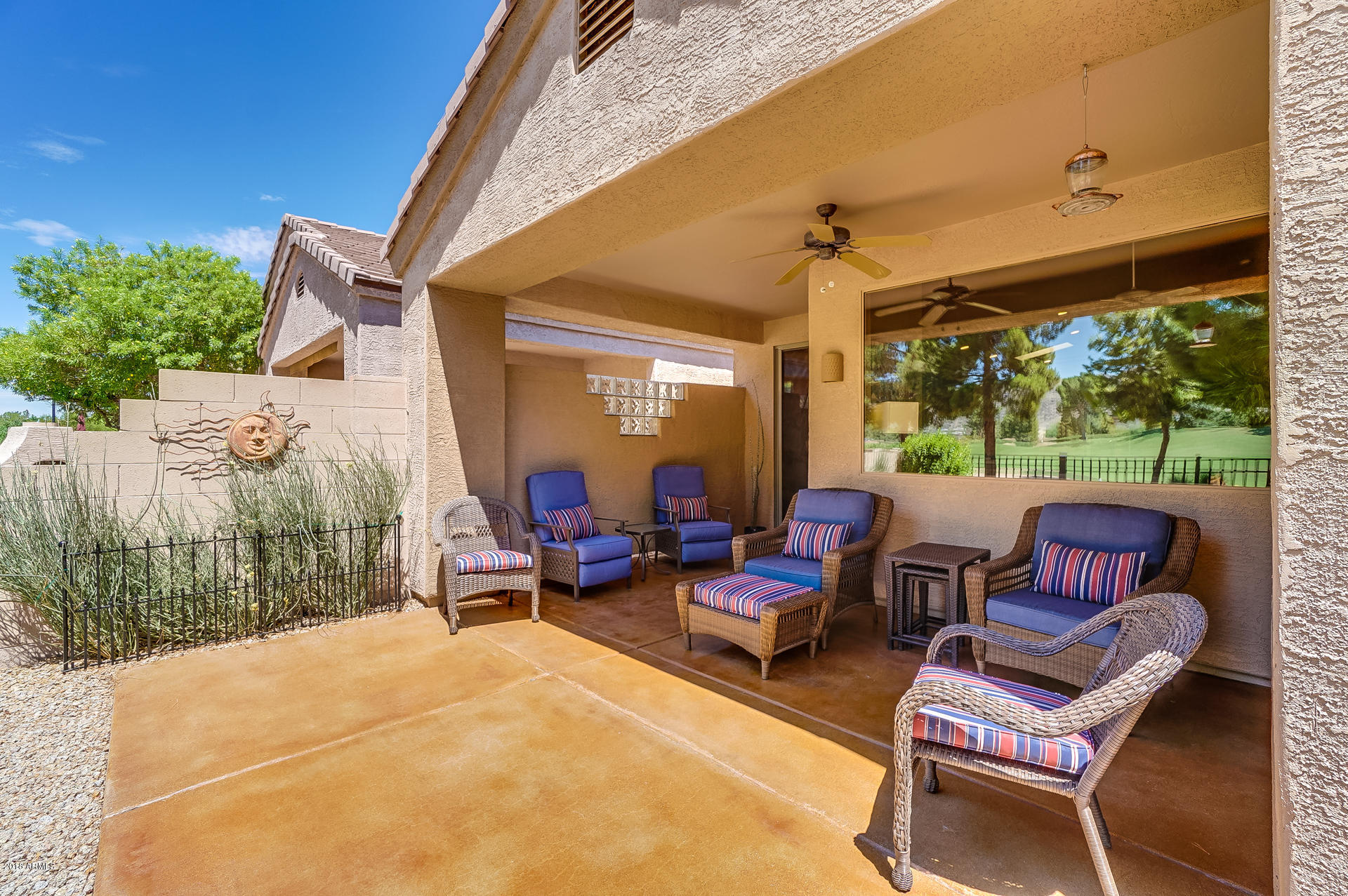 3331 East Fremont Road Phoenix, AZ 85042 - Photo 6 of 48 Extended Back Patio
