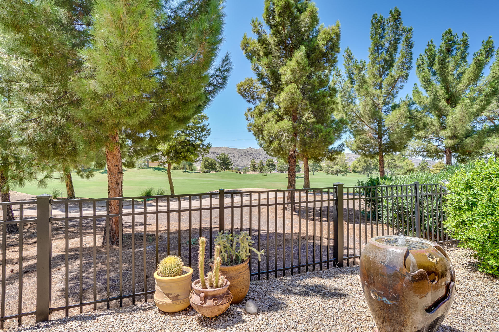 3331 East Fremont Road Phoenix, AZ 85042 - Photo 7 of 48 Backyard Views-1