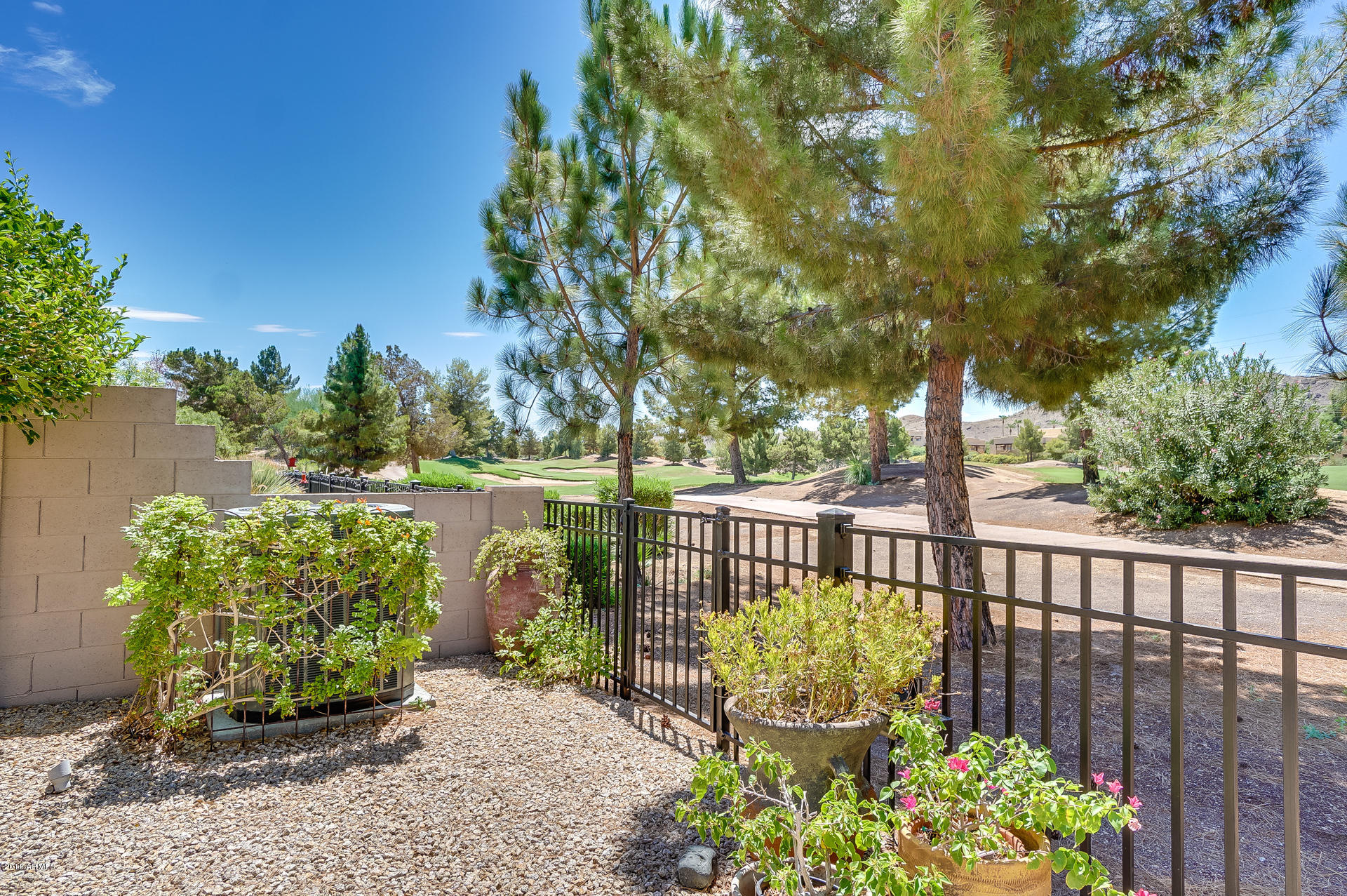 3331 East Fremont Road Phoenix, AZ 85042 - Photo 8 of 48 Backyard Views-2