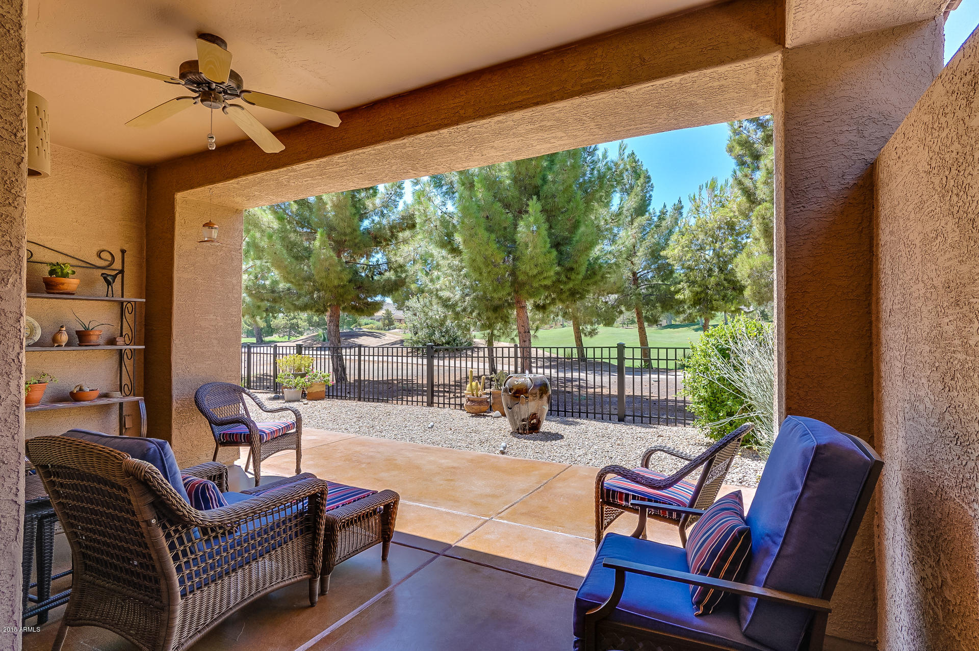3331 East Fremont Road Phoenix, AZ 85042 - Photo 9 of 48 Covered Patio-view 2
