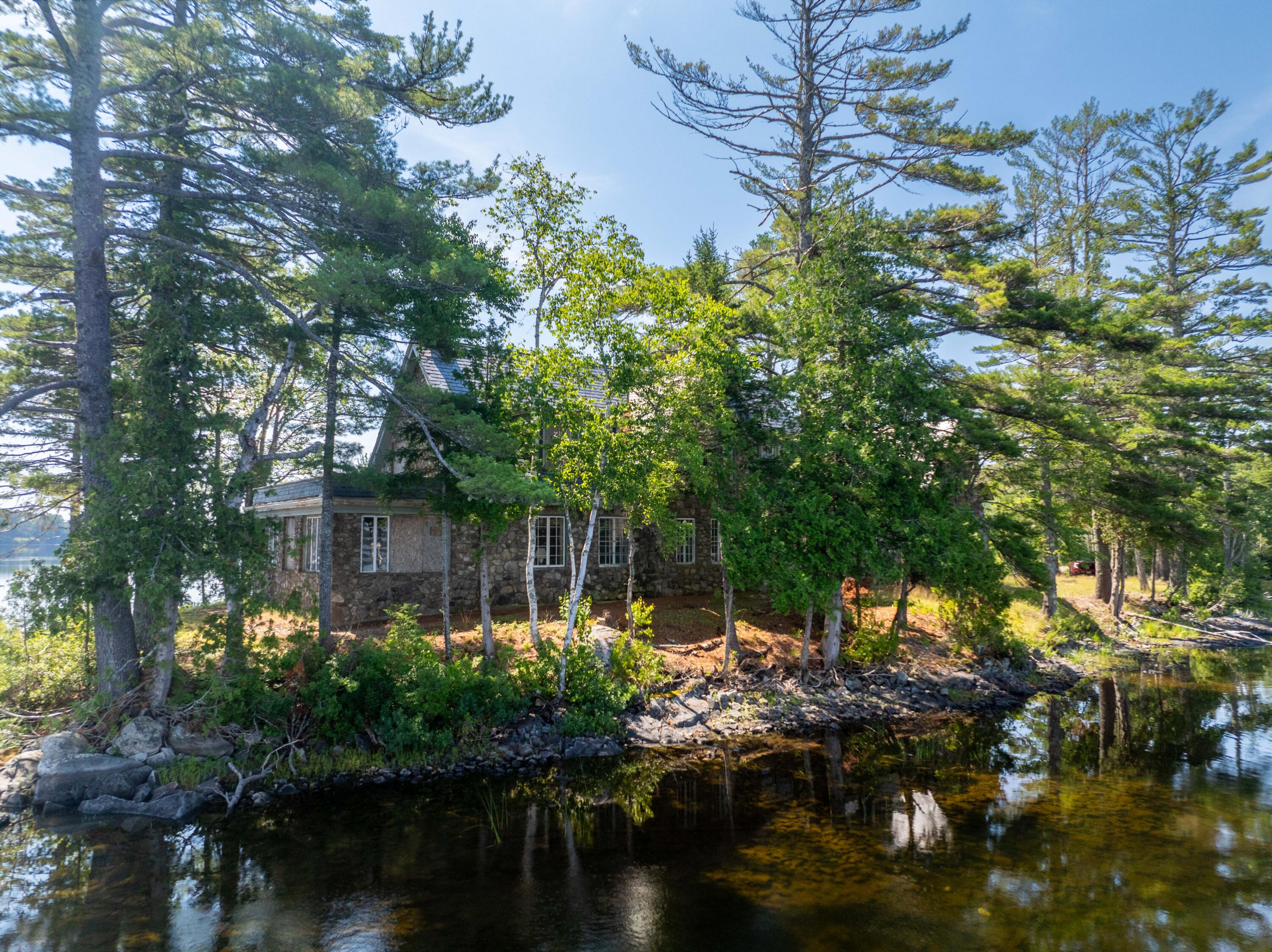 144 Frenning Point Road Northfield, ME 04654 - Photo 9 of 41 144 Frenning Point Rd Northfield, ME (7