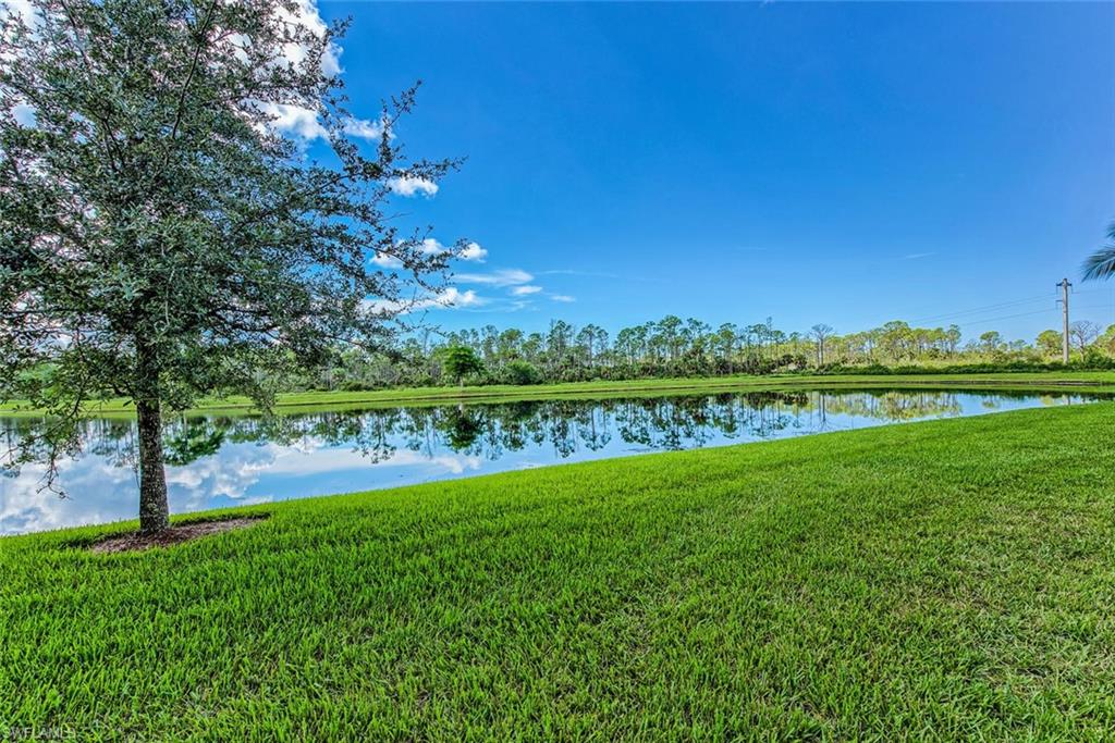 9731 Acqua Court, Unit 541 Naples, FL 34113 - Photo 24 of 48 a view of a park with a house in the background