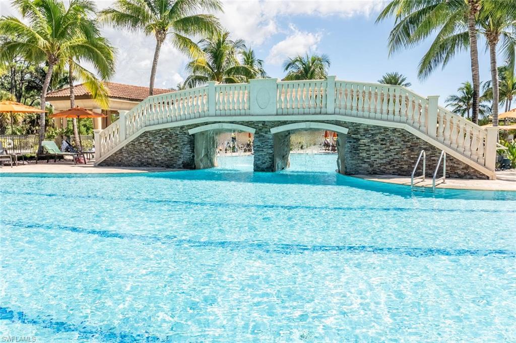 9731 Acqua Court, Unit 541 Naples, FL 34113 - Photo 43 of 48 a view of a yard and entertaining space