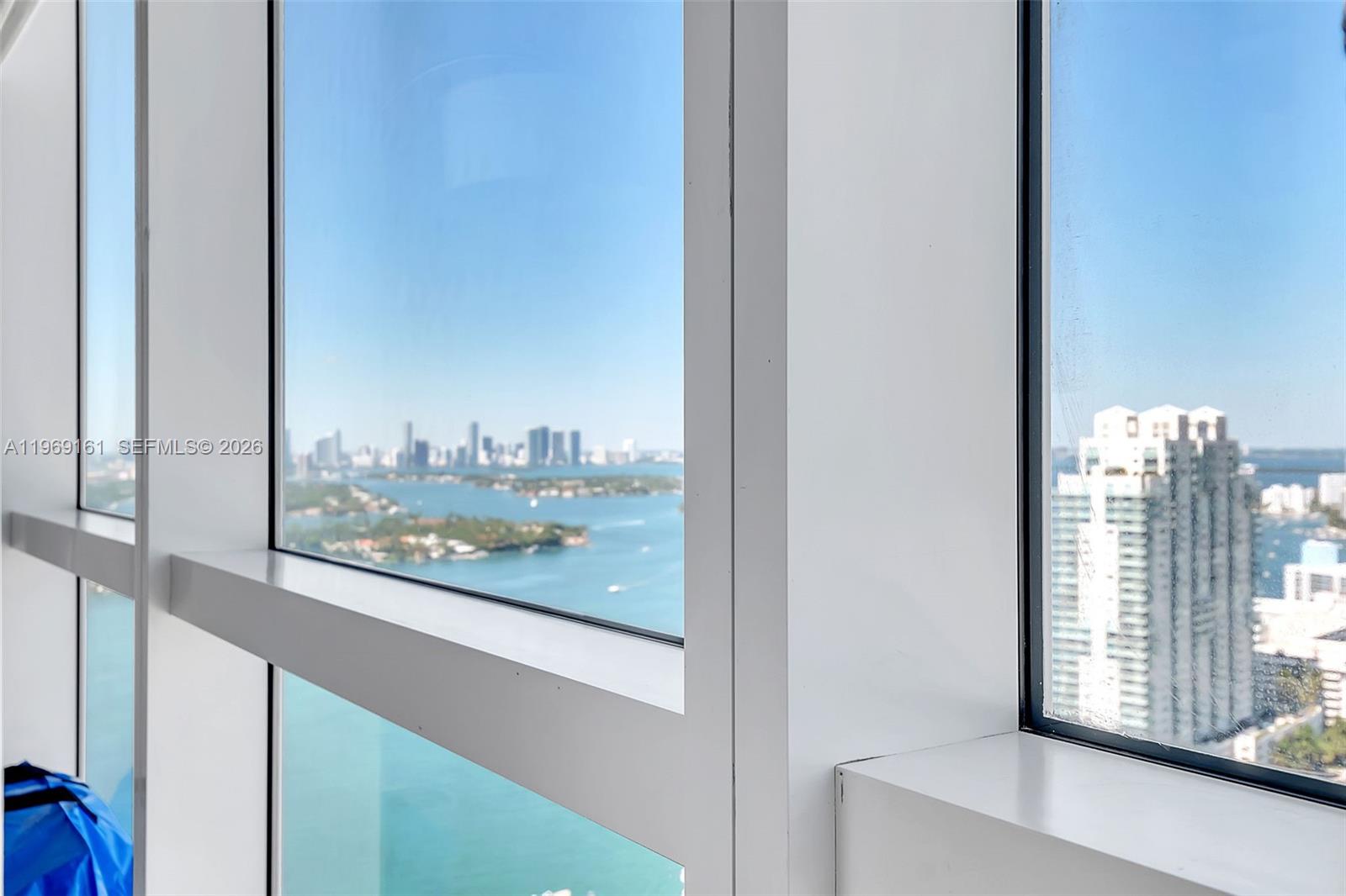 450 Alton Road, Unit 3208 Miami Beach, FL 33139 - Photo 2 of 48 Bedroom view