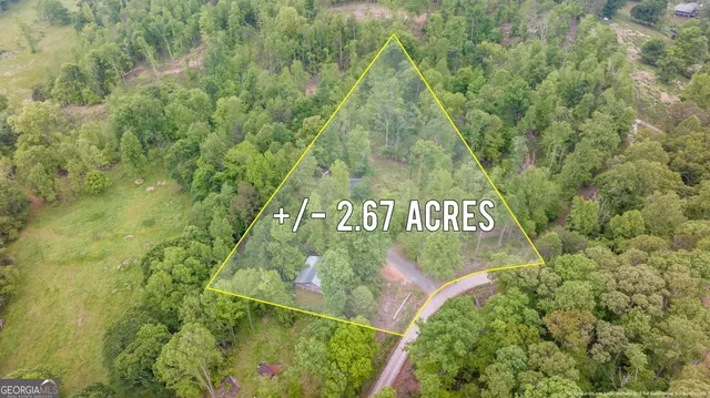 a view of a sign of a park