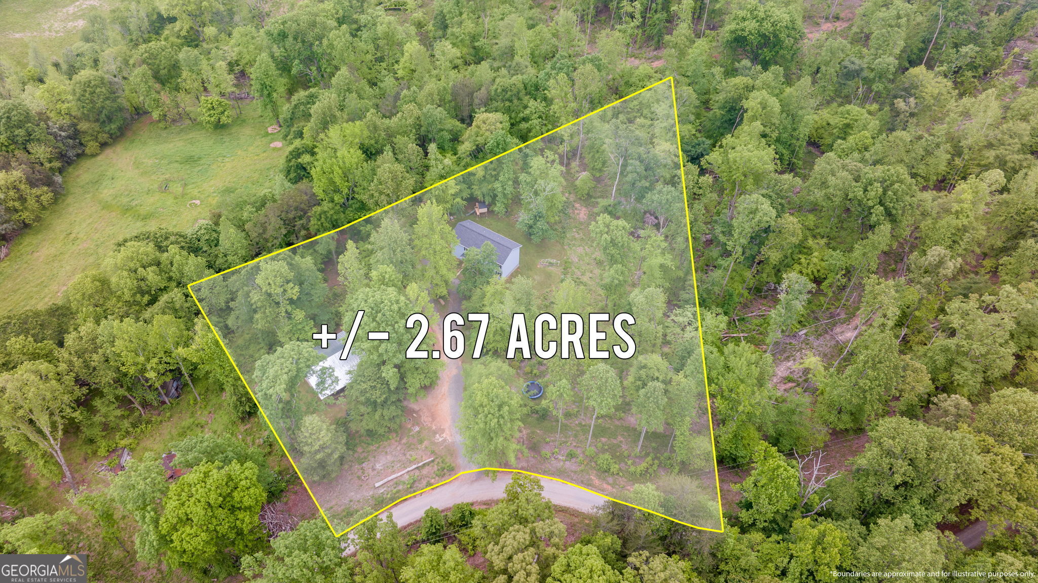 527 Louden Ridge Road Alto, GA 30510 - Photo 35 of 42