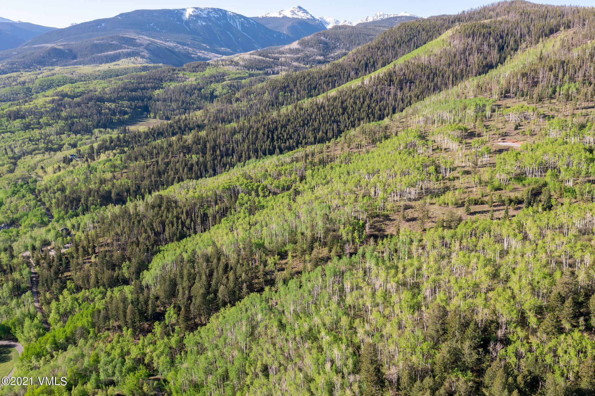 2525 Colorow Road Edwards, CO 81632 - Photo 3 of 20 a view of a lush green hillside and a mountain