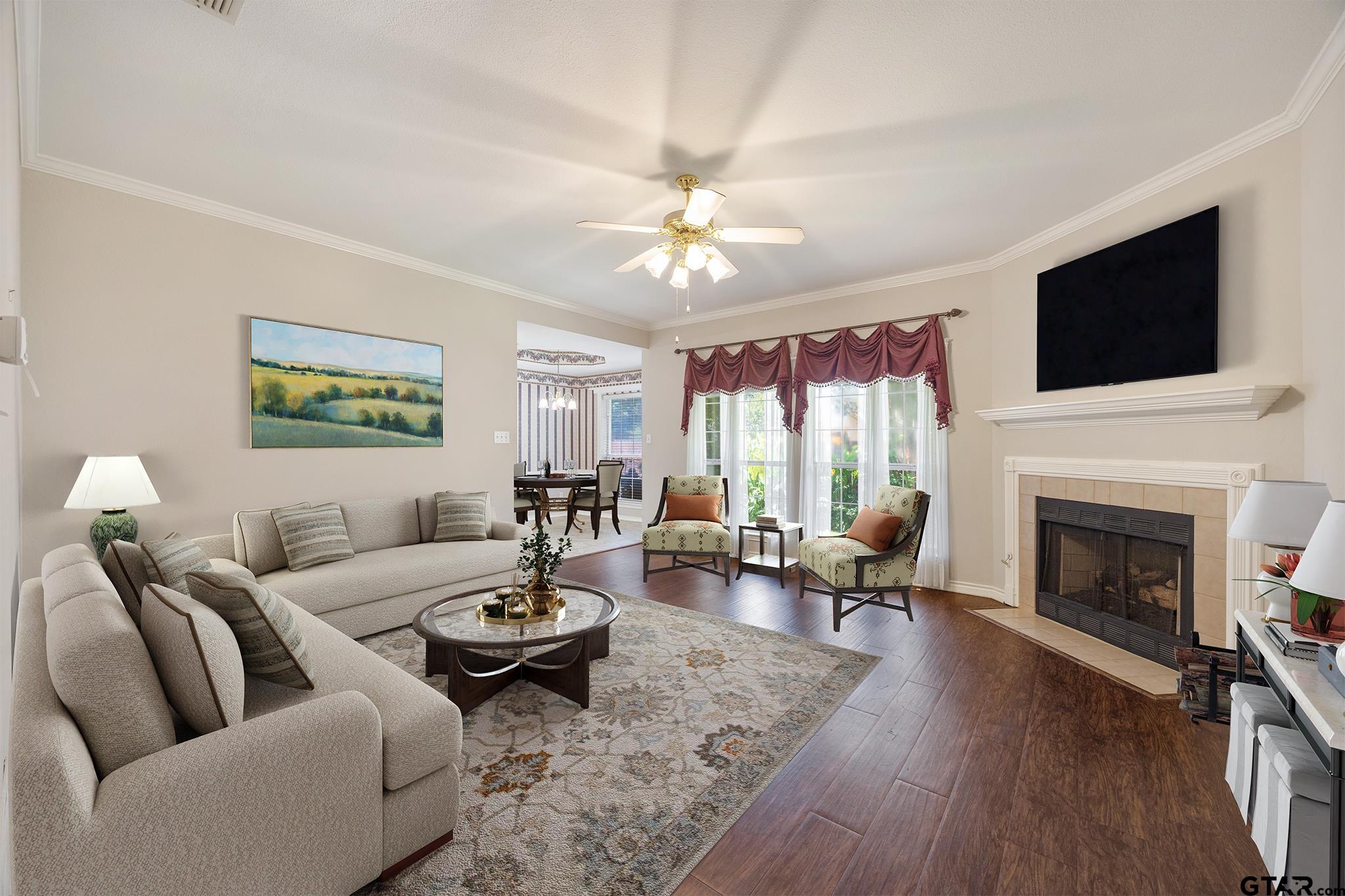 1202 Rice Road, Unit 112 Tyler, TX 75703 - Photo 4 of 26