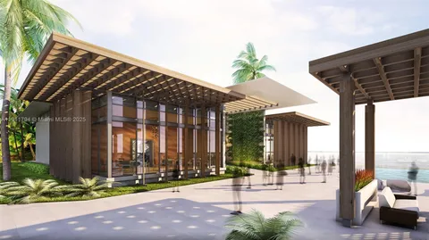 a view of pool table and chairs in patio