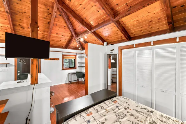 a view of house with balcony