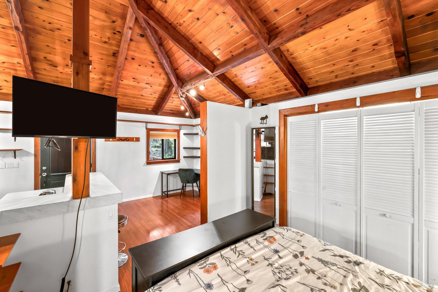 17451 Redwood Springs Drive Fort Bragg, CA 95437 - Photo 36 of 43 a view of an outdoor space