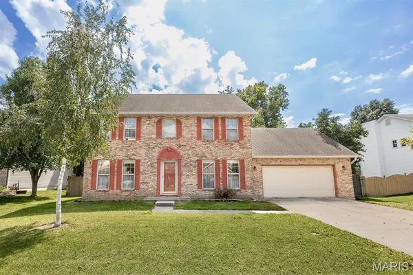 $280,000 | 1236 Larkspur Drive, Mascoutah, IL 62258